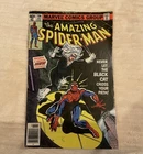 Marvel Comics The Amazing Spider-Man #194 Bronze Age 1979 Black Cat