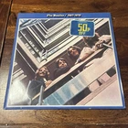 Ultra RARE The Beatles 1967-1970 Double LP Vinyl 1973 UK Apple Record 1st press