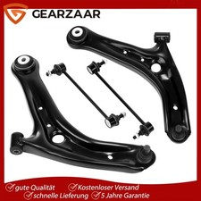 Querlenkersatz Geeignet für Ford Fiesta VI CB1, CCN 4-tlg 4x Links + Rechts