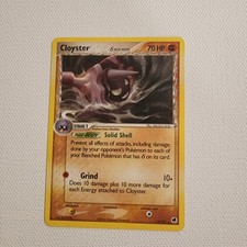 Cloyster #14 Prices | Pokemon Dragon Frontiers | Pokemon Cards Cloyster #14 Prices | Pokemon Dragon Frontiers | Pokemon Cards