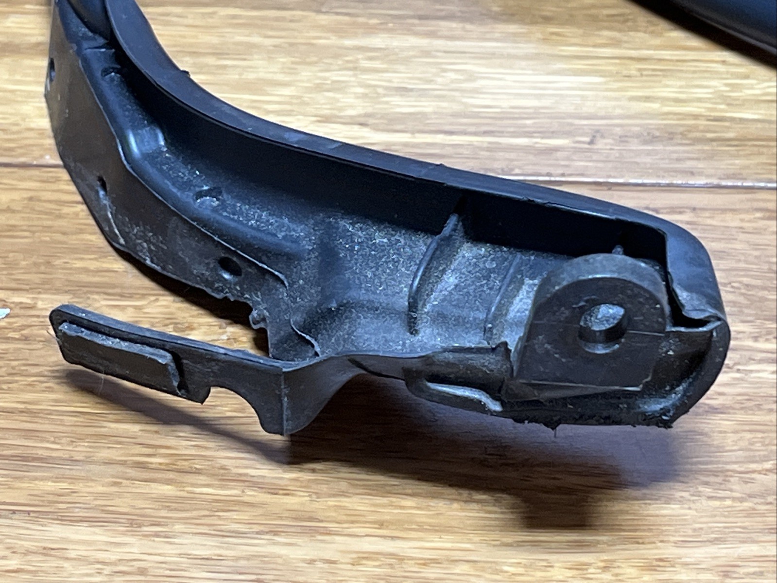 2017-2023 Rolls Royce Dawn RR6 Convertible Rear Top Compartment Gasket Seal OEM
