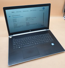 HP PROBOOK 470 G5 17.3" CORE i7-8550U 1.8GHZ BIOS BOOT LAPTOP,SL34