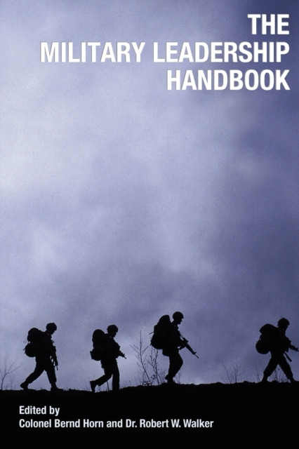 The Military Leadership Handbook (Paperback Book)