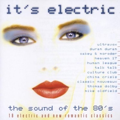 Various Artists - It's Electric: The Sound Of The 8... - Various Artists CD PIVG