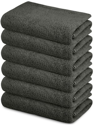 SIMPLY LOFTY 100% COTTON BATH TOWELS SET 22''X44'' PACK ULTRA - Scratch & Dent