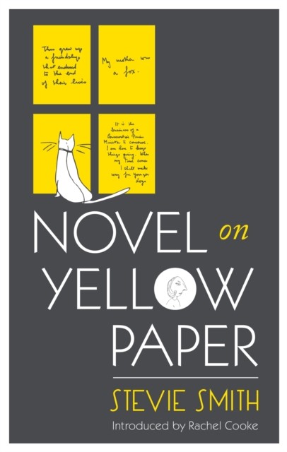 Novel On Yellow Paper by Stevie Smith (Paperback Book)
