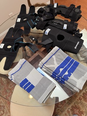 Very Good Knee Braces