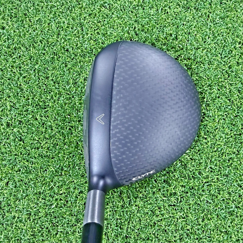 Callaway Elyte Max Fast 3-Wood 16° Loft RH Vanquish 4 R2 Senior Shaft Winn Grip - Image 4 of 4