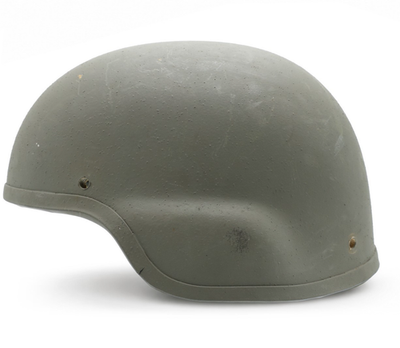 Large - US Military Foliage Green Advanced Combat Helmet Shell ACH