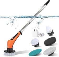 Rechargeable Electric Aquarium Cleaning Kit