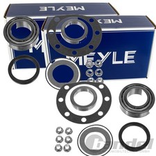 2X MEYLE RADLAGER-SATZ HINTEN BEIDSEITIG PASSEND FÜR MERCEDES-BENZ G-KLASSE T1 2X MEYLE RADLAGER-SATZ HINTEN BEIDSEITIG PASSEND FÜR MERCEDES-BENZ G-KLASSE T1