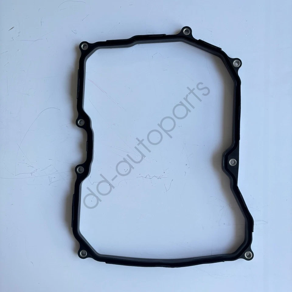 Transmission Oil Pan 09G321361A For VW Beetle CC Golf Jetta Passat Auto Trans - Imagem 3 de 4