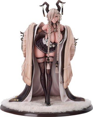 GOOD SMILE COMPANY Azur Lane Owari 1/7 PVC Figure New Japan Free Shipping