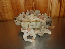 Carter Quadrajet 4-barrel Carburetor 1a 17059205 1979 Chevrolet Gmc Truck 350