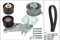 Neu - Schaeffler Ina 530076210 Zahnriemensatz FüR Volvo