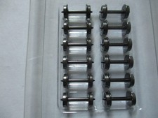 Intermountain # 60053 Metal 33 Wheelsets, for...