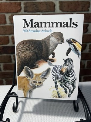Mammals: 300 Amazing Animals (Mini Encyclopedia) by McNab