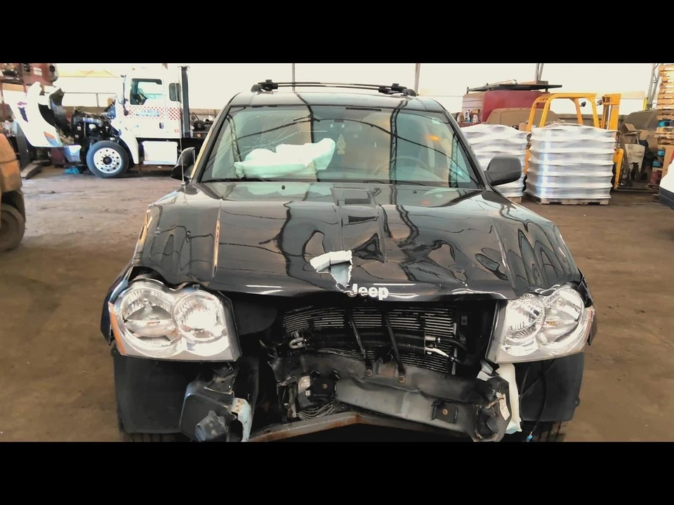 Husillo/nudillo delantero pasajero excluyendo SRT8 para 05-10 Grand Cherokee 6816857 Foto 3 de 4