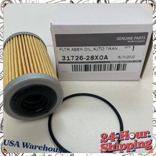 Genuine Oem Re0f11a Jf015e Trans Oil Cooler Filter Asy 31726-28x0a31726-3jx0a