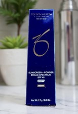 ZO SKIN HEALTH Sunscreen  Powder SPF 45 MEDIUM Shade 0.09 Oz Exp 12/26