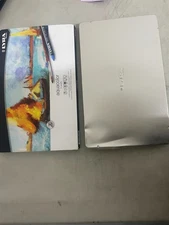 LYRA Aquacolor Water-Soluble Wax Crayons, Set of 48 Crayons, Assorted Colors