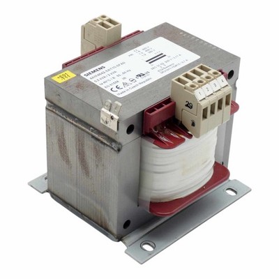 Siemens 4AM4842-5AT10-0FA0 0.5kVA / 2kVA Transformer / Transformer -used-