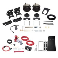 Firestone Ride-rite Air Springs Dual Fill Compressor For Ram 1500 2500 3500