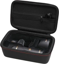 LTGEM Groin Hair Trimmer Case for OLOV Electric Body and Black