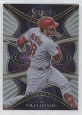 2022 Panini Select Phenomenon Holo Prizm Nolan Arenado #P5 2qw