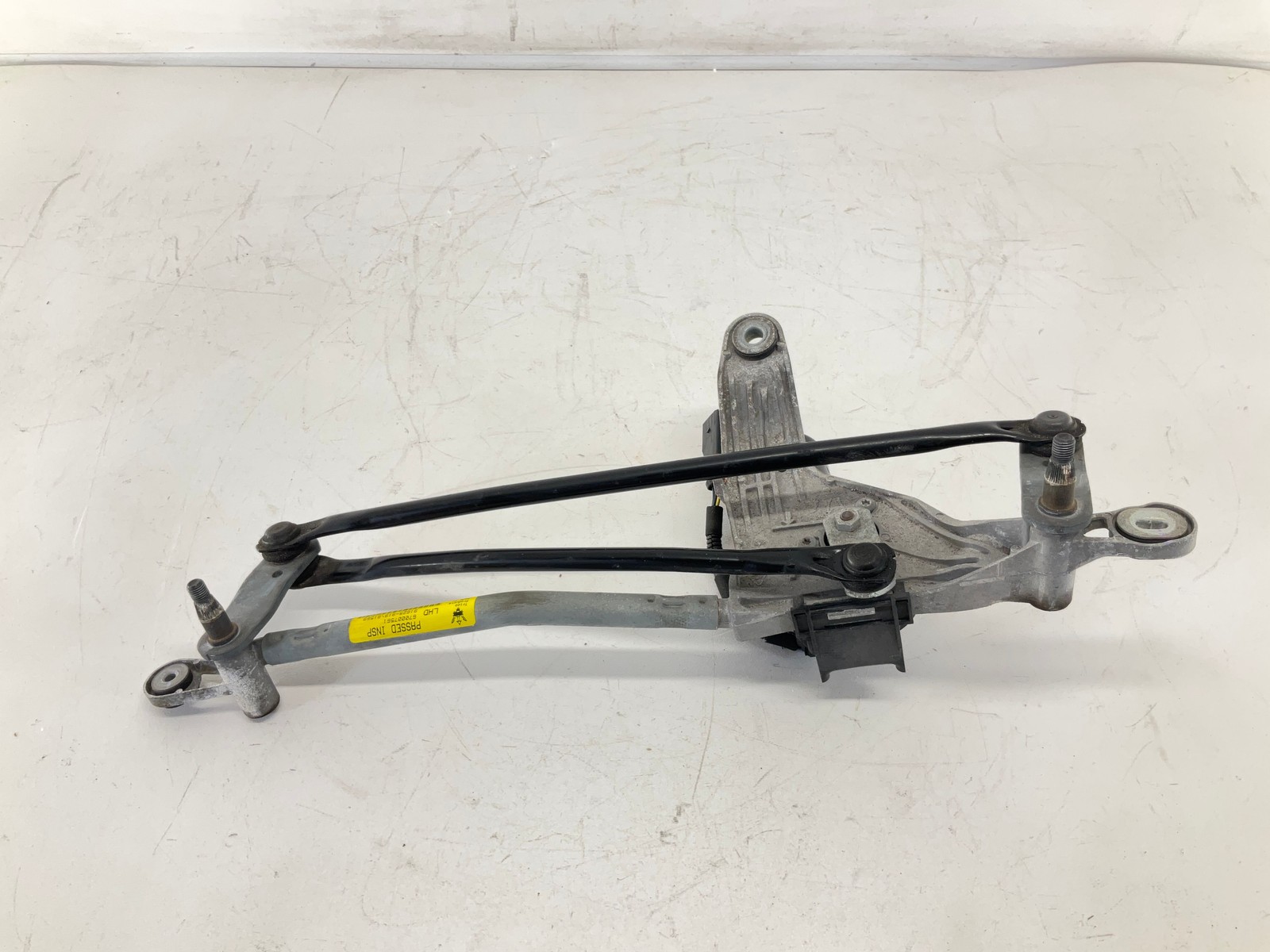 17-20 MASERATI Ghibli Front Wiper Transmission Linkage W/ Motor CM