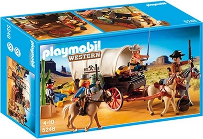 70998 'playmobil' Country Carriole Enfant Et Poney - N/A - - 11.89