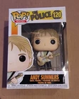 Funko Pop! Rocks! The Police Andy Summers #120 Collectible Vinyl Figure
