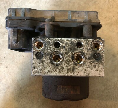 Mazda 323 F 2001 ABS Pump 4364465 TRA13811 for sale online | eBay