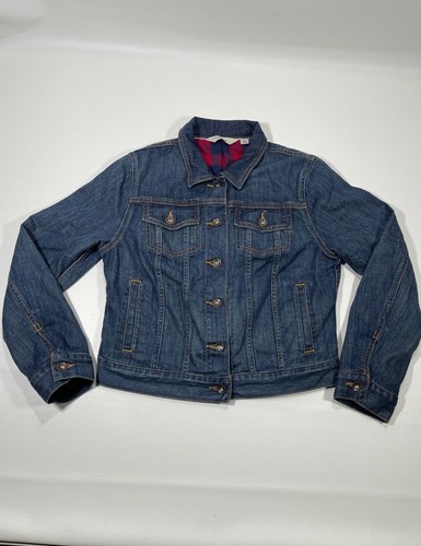 Extra Small Denim Flannel Lined | eBay