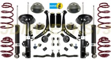 SUSPENSION REBUILD KIT BILSTEIN SHOCKS VOGTLAND SPRINGS BMW 4 cyl Z3 96 97 - 99