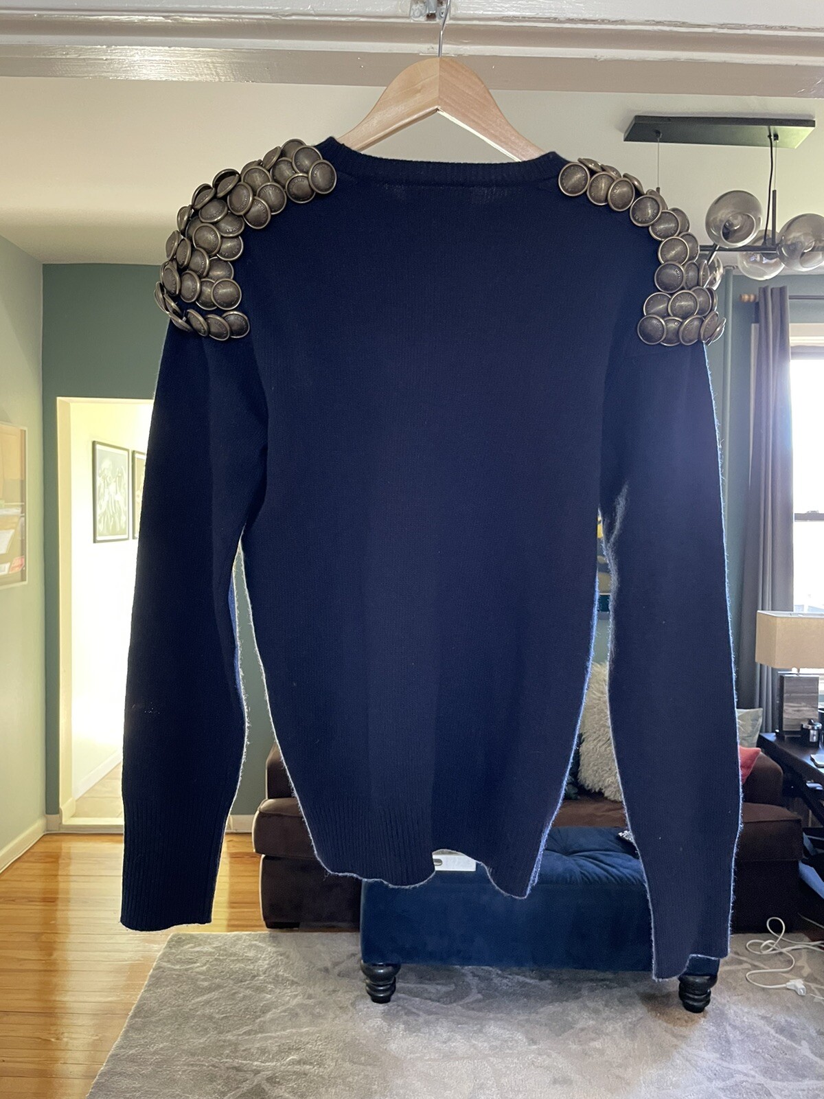 burberry Sweater eBay