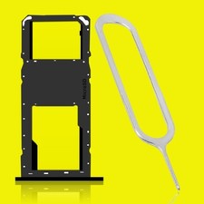 High Quality SIM and Memory Card Tray Holder for Samsung Galaxy A11 SM-A115U US