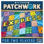 Patchwork Express Brand New Sealed