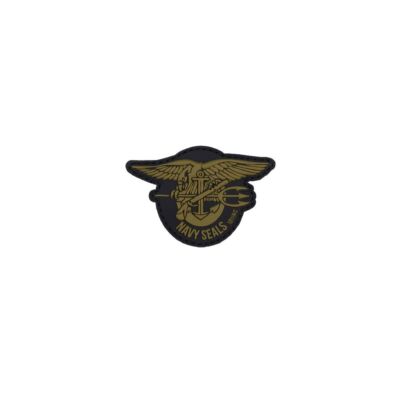 Navy Seals Patch Sniper Team Three Alfashirt Airsoft 4x7 cm#26732