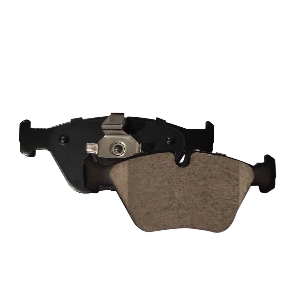 Pastillas de freno delanteras de cerámica para BMW 2001 2002 2003 2004 2005 330i 330Xi 330Ci Foto 4 de 4