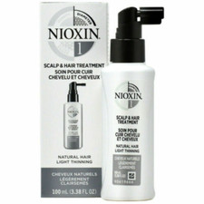 NIOXIN System 1 Scalp Treatment 3.38oz
