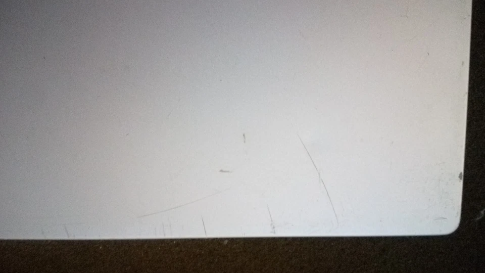 Powerbook Titanium G4 DVI 15" LCD Display Hinges, 667MHz 800MHz (867MHz? 1GHz?) - Image 4 of 4