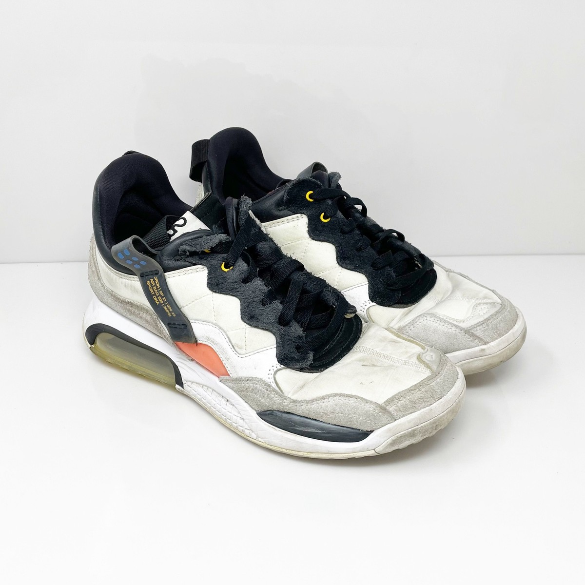 NIKE JORDAN MA2 CV8122 ジョーダンMA2 28cm Nike Mens Air Jordan MA2 CV8122-101 White Basketball Shoes