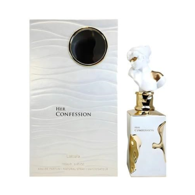 香水(女性用) LATTAFA CONFESSION HER EDP 100ml Lattafa Her Confession EDP Spray, 3.4 Oz For Women | eBay