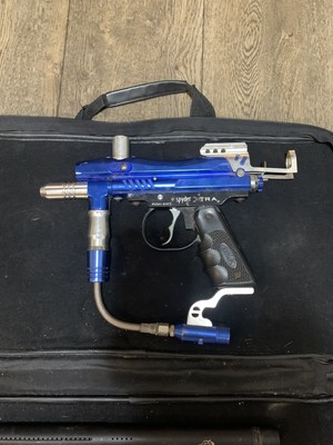 Paintball Kingman Spyder Xtra Paintball Marker | eBay