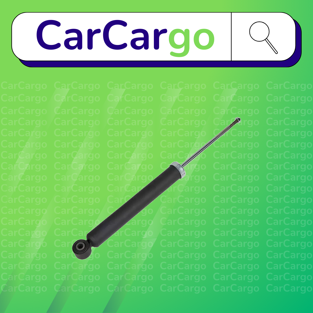 REAR SHOCK ABSORBER FITS Vauxhall Insignia 2.0 BiTurbo CDTI 4x4 2012-2017