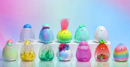 FLABJACKS LOLO + LOLA Sofubi Series Blind Box Confirmed Figure Art Toys - Bild 2 von 29