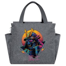 Image of Thermal Insulated Lunch Bag Cool Bag Picnic Adult Kids Food Storage Lunch Box