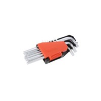 YT-0509 SchlüSselsatz Sechskant,KugelföRmig Chrom-Vanadium-Stahl Yato
