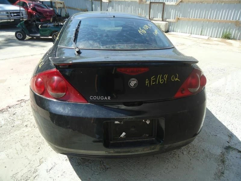 Grille Upper Fits 01-02 COUGAR 484557 Foto 4 de 4